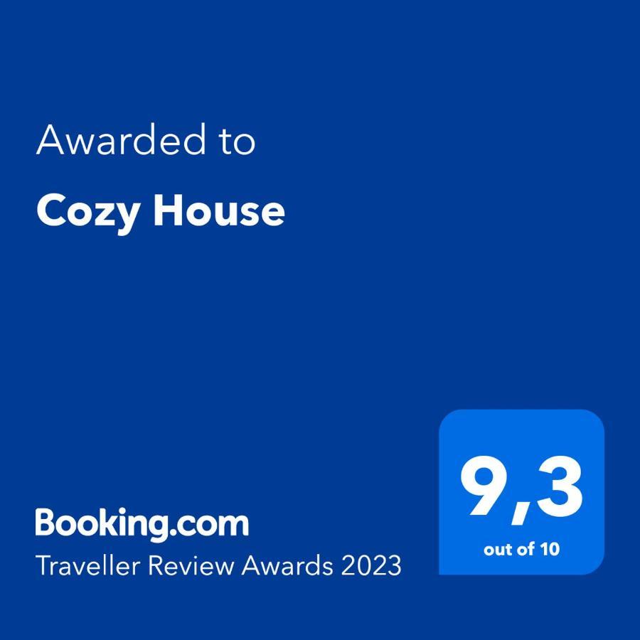 Cozy House Villa Tivoli Ngoại thất bức ảnh
